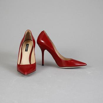 SKOR, Dolce & Gabbana.