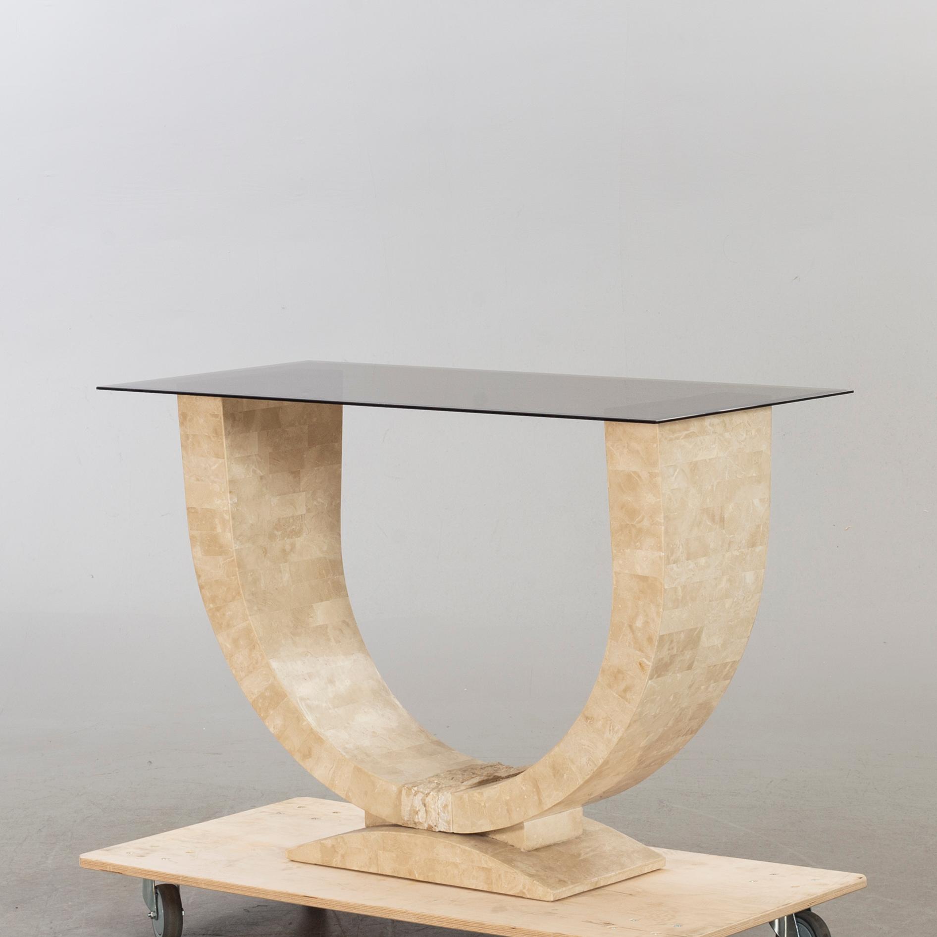 KONSOLBORD, 1900/2000-TAL.