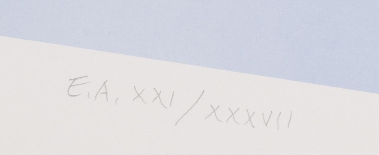 Yrjö Edelmann, "Wrapped Christmas Tree".