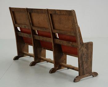 BIOSOFFA, 1920/30-tal. NK's verkstäder.
