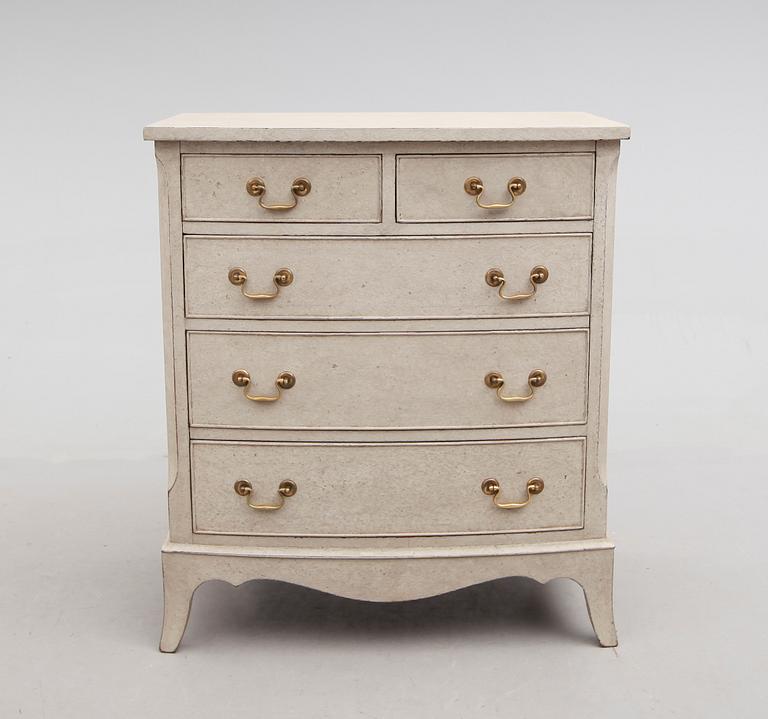 BYRÅ, 1900-talets andra hälft.