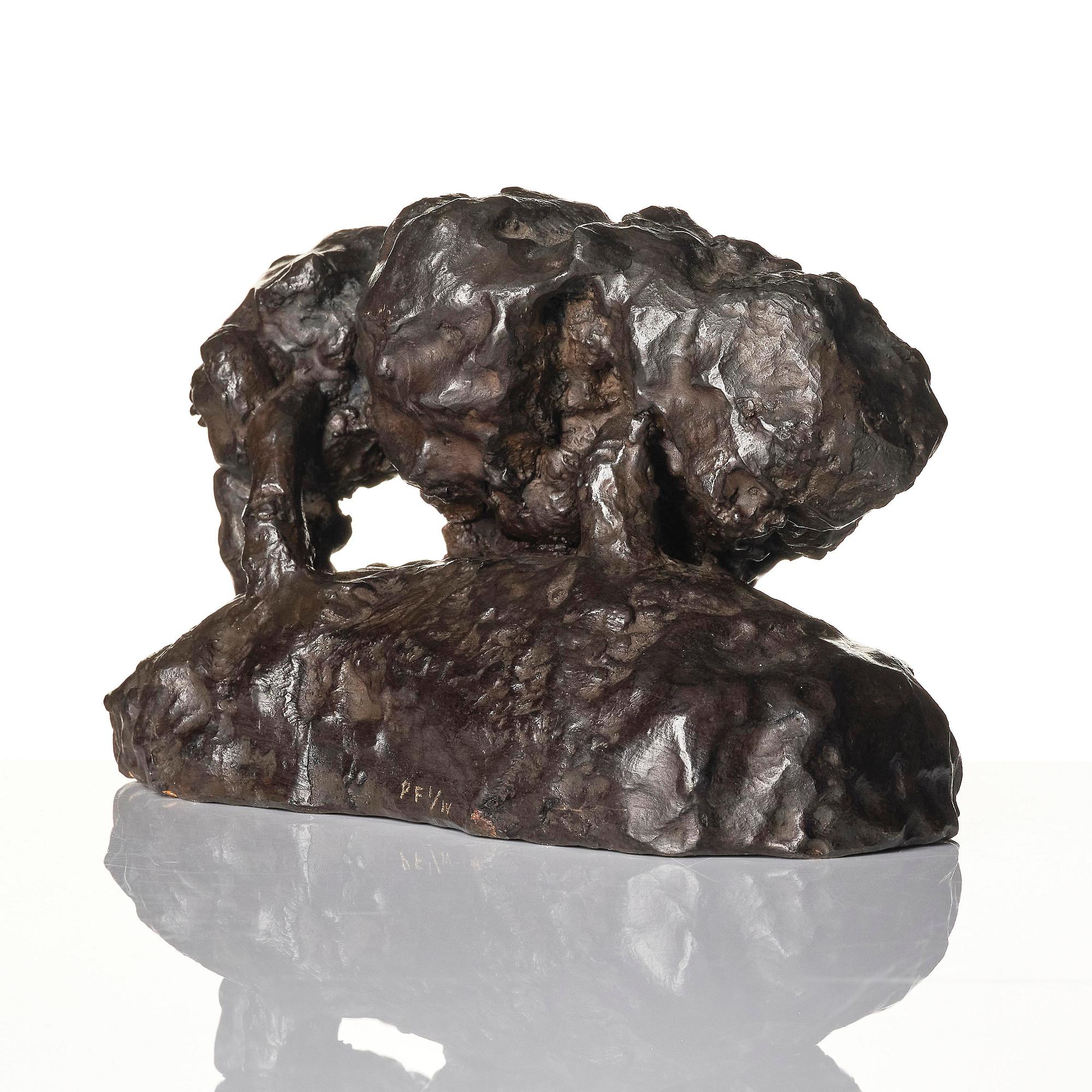 Peter Frie, Utan titel.