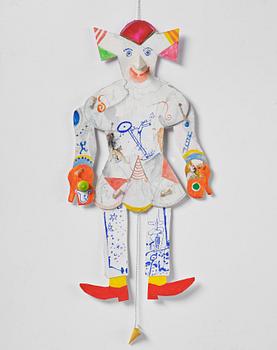 Leif Ericson, Jumping Jack.