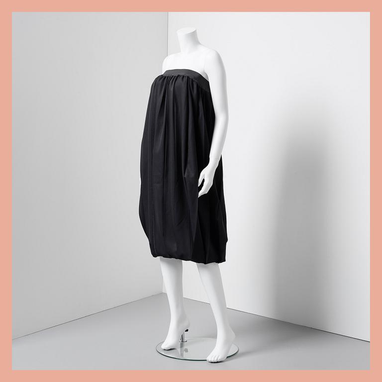 KJOL, Jean Paul Gaultier, 1980-tal, fransk storlek 42.