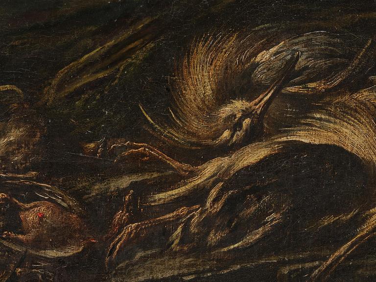 Felice Boselli, circle of, Hunting Still Life.