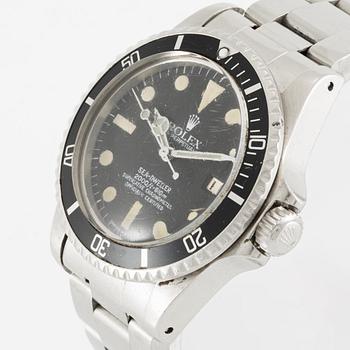 Rolex, Sea-Dweller, "Great White Mark III", ca 1981.