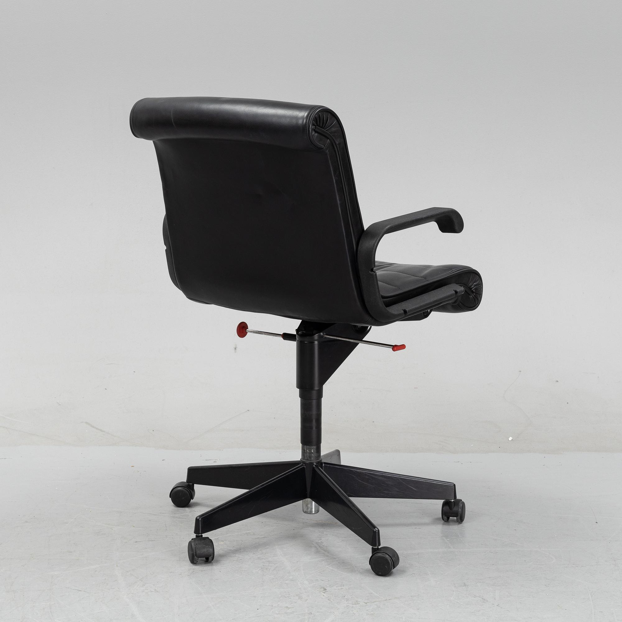 Richard Sapper, stol, Knoll International, Italien, 1900-talets senare del.