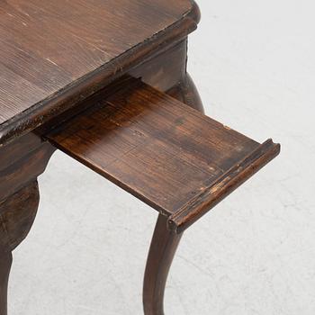 Bord, omkring 1800, Rokoko.