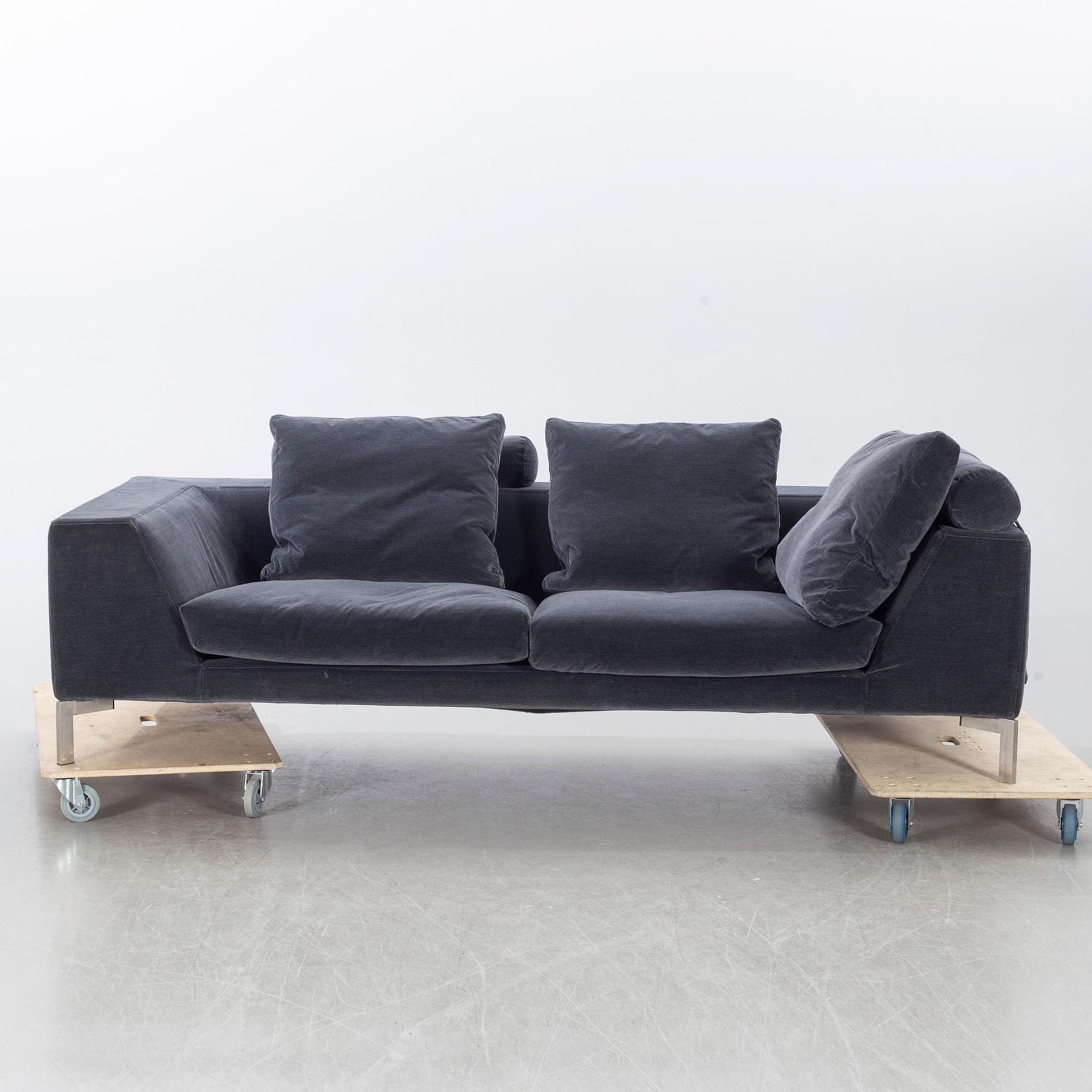 JENS JUUL EILERSEN, "Orion" Sofa , Eilersen, Danmark, 21st century.