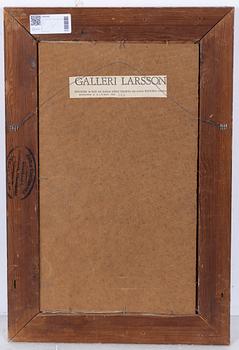 Tor-Göran Henriksson, Untitled.