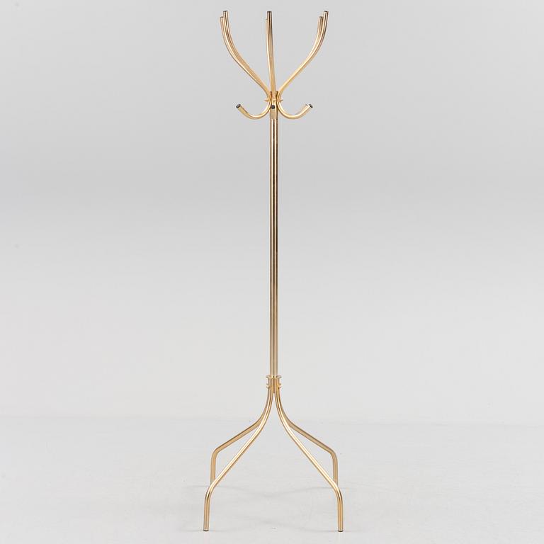 A 20th century coat hanger.