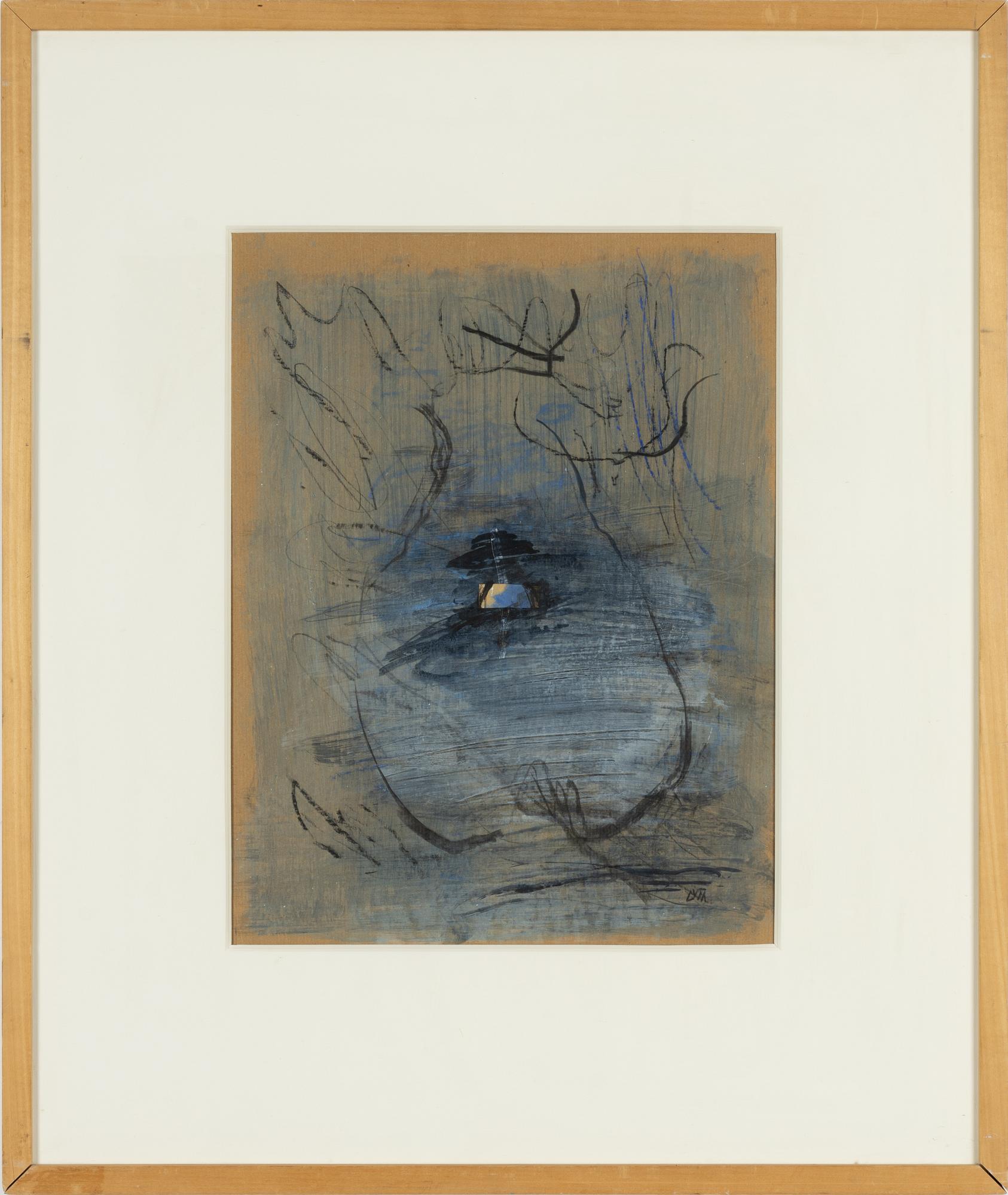 Harald Lyth, "Caesur".