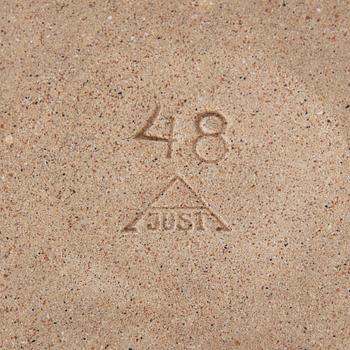 Just Andersen, Skulptur Två flickor.