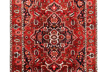 Matta, Bakhtiari, ca. 308 x 212 cm.