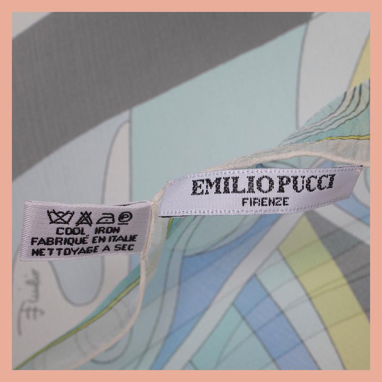 SJAL, Emilio Pucci.