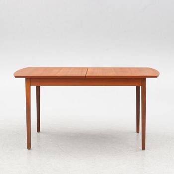 Dining table, 1950s/60s.