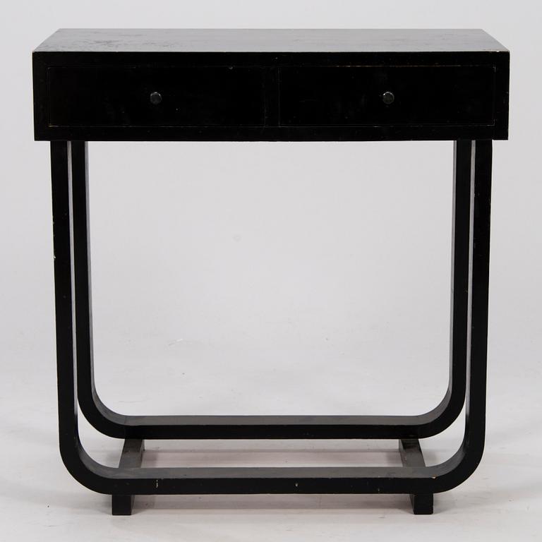 SIDEBOARD, wood, Asko 1930's.