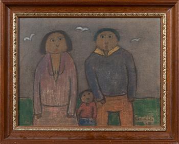 Nikolai Lehto, Familjen.