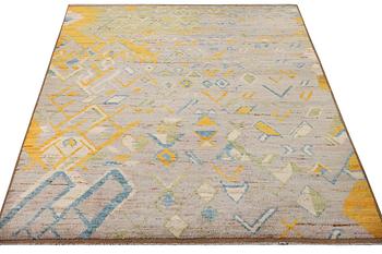 A Moroccan carpet, c.289 x 198cm.