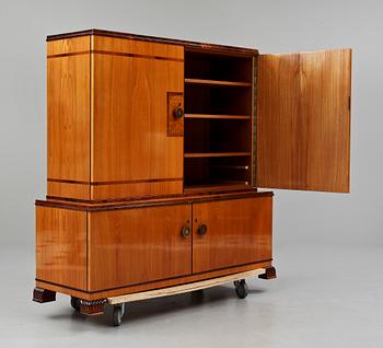 SKÅP, art déco, 1940-tal.