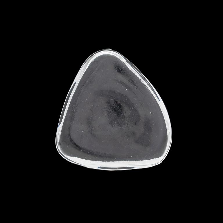 Alvar Aalto, fat modell 3900-37, signerad Alvar Aalto Iittala -56.