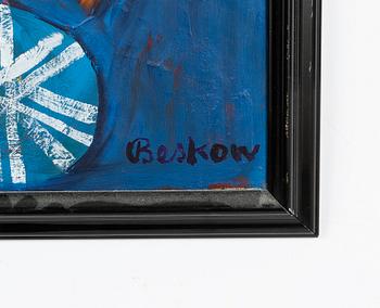 Bo Beskow,  "Änglalek I".