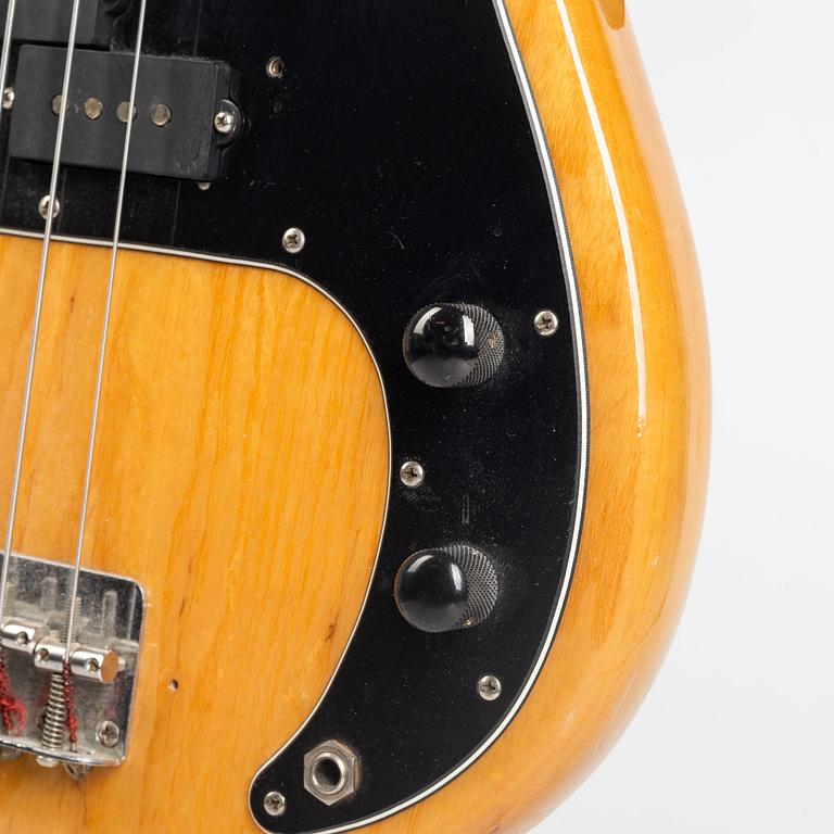 Fender, "Precision", electric bass, USA 1978.