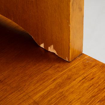 Josef Frank, two model B2112 bookcases, Firma Svenskt Tenn, Sweden, before 1985.