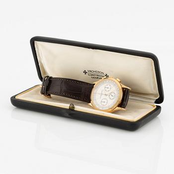 Vacheron Constantin, Historique, "Sigma Dial", chronograph, ca 1995.