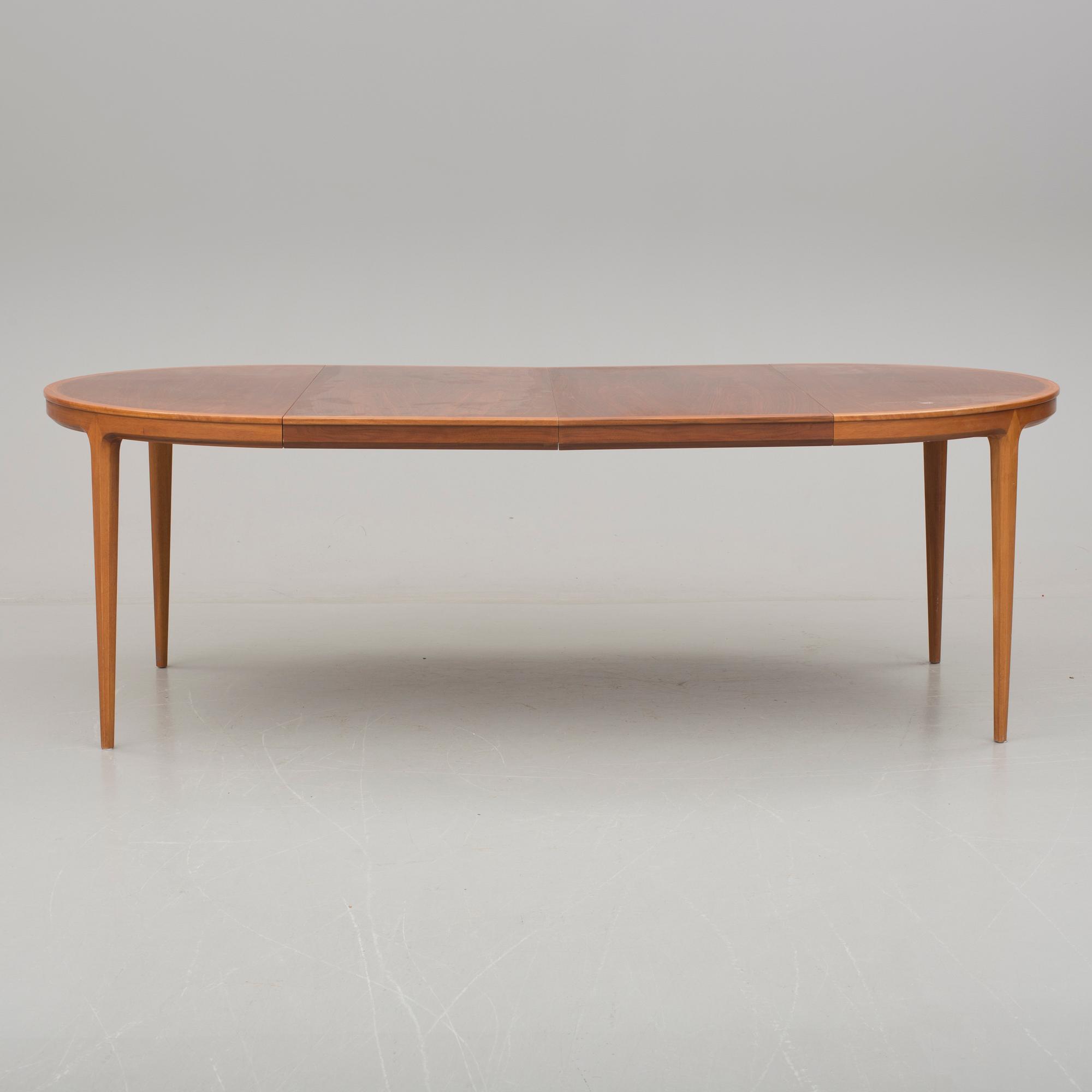 BORD, Bertil Fridhagen, Bodafors, 1900-talets mitt.