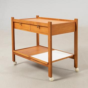 Serving cart 1960s.