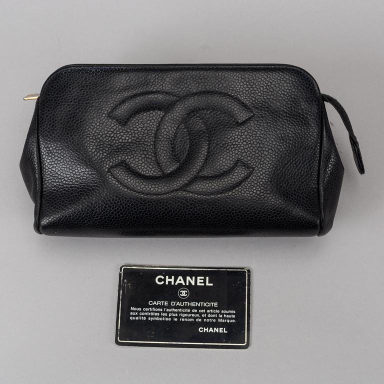 Chanel, necessär.