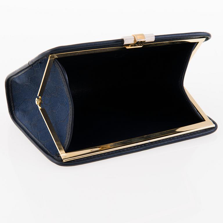 CHRISTIAN DIOR Scarf, Purse and Makeup Pouch.