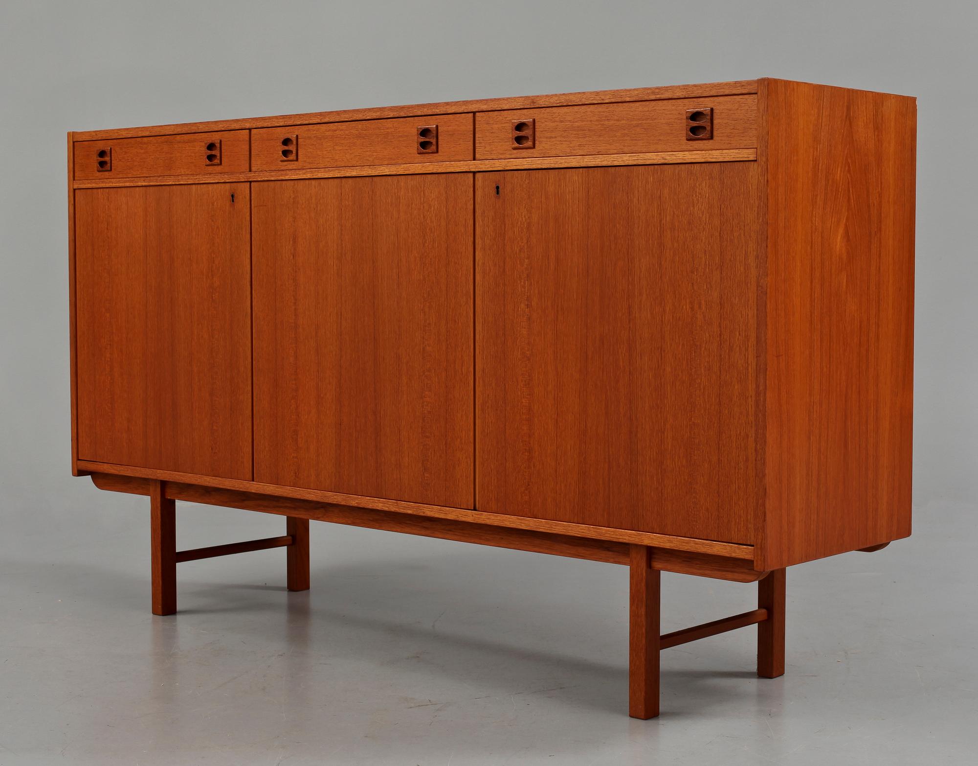 SIDEBOARD, Sverige, 1950/1960-tal.