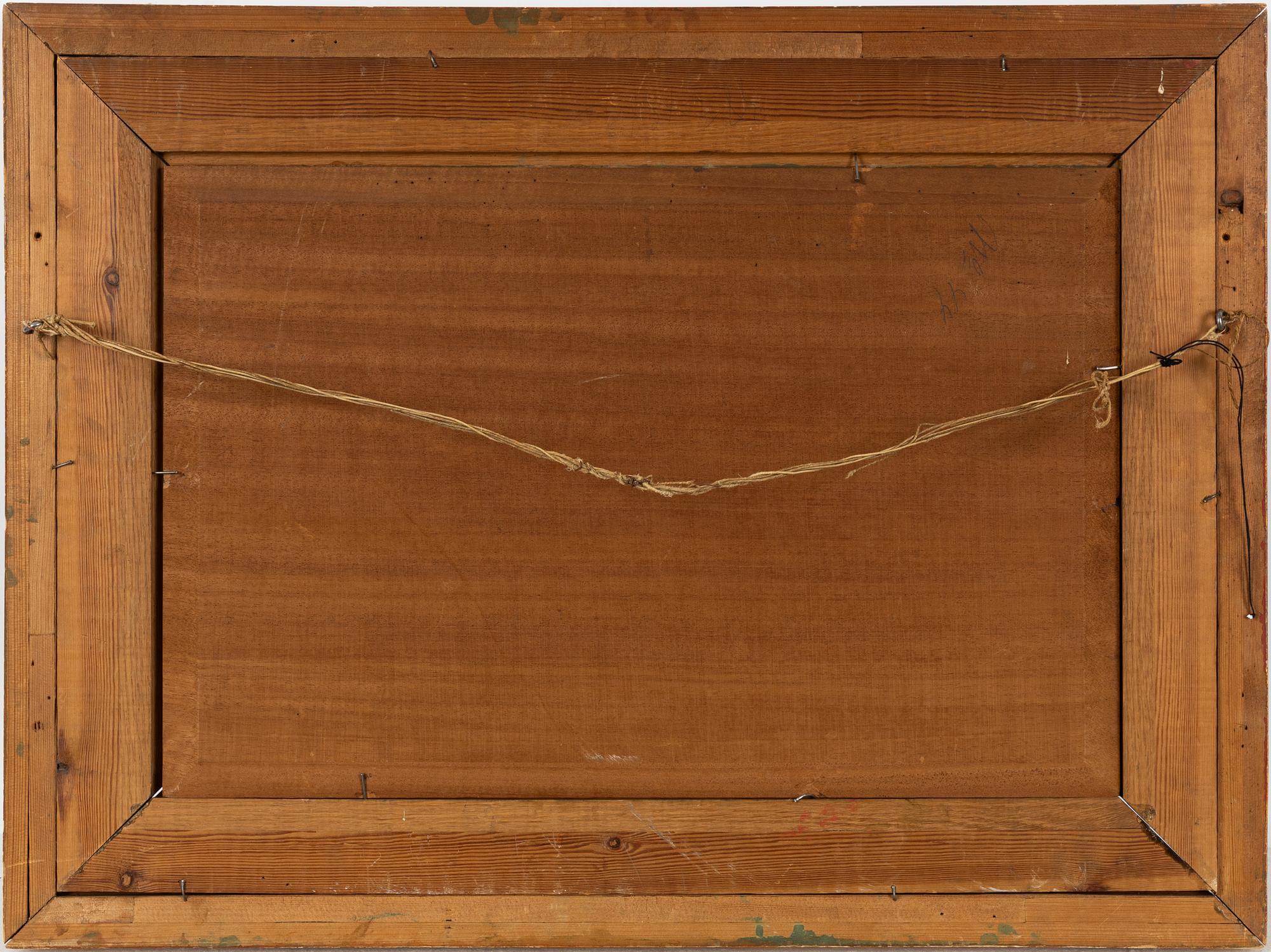 Jean Laudy, Interior.