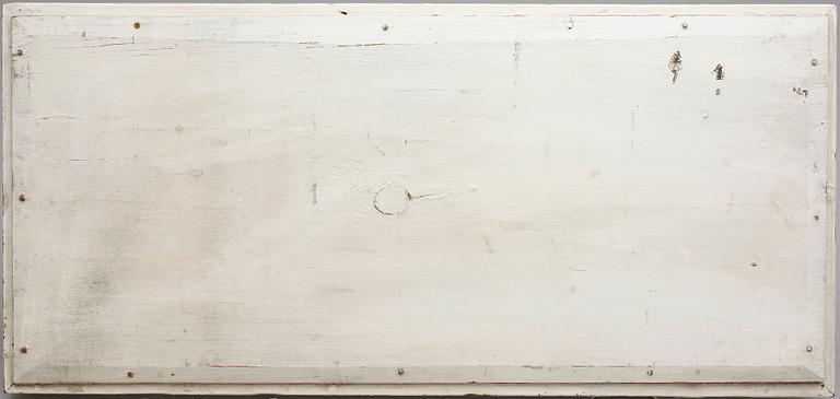 INFORMATIONSSKYLT, "Resande Rum", 1910-20-tal.