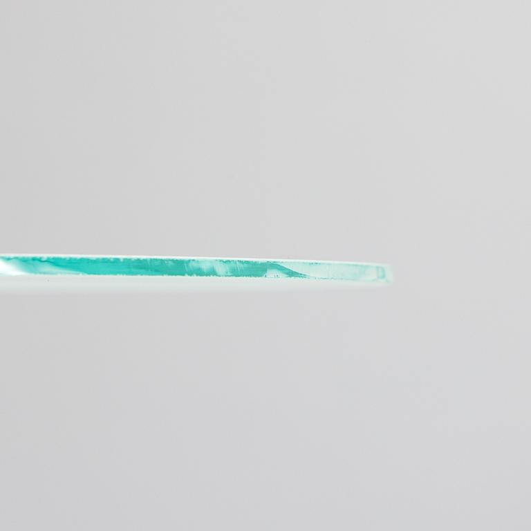 Paavo Tynell, a 1950s 9069/24 'Starry sky' ceiling light for Idman, Finland.