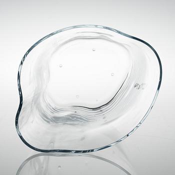 ALVAR AALTO, VASE. Signed Alvar Aalto Iittala 2008. Designed in 1936.