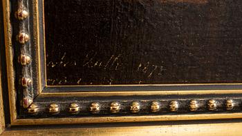 Jakob Kulle, Interior.