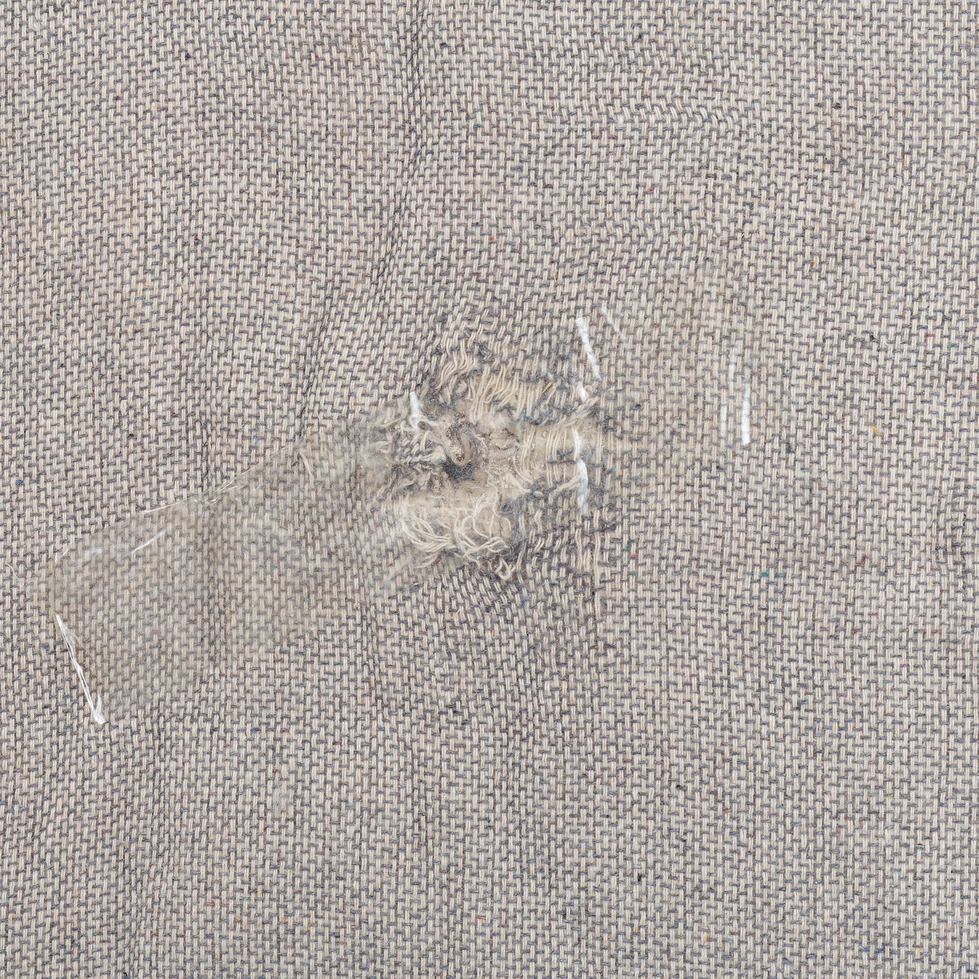 Matta, "Wool Border", ca 396 x 300, Layered, Stockholm.