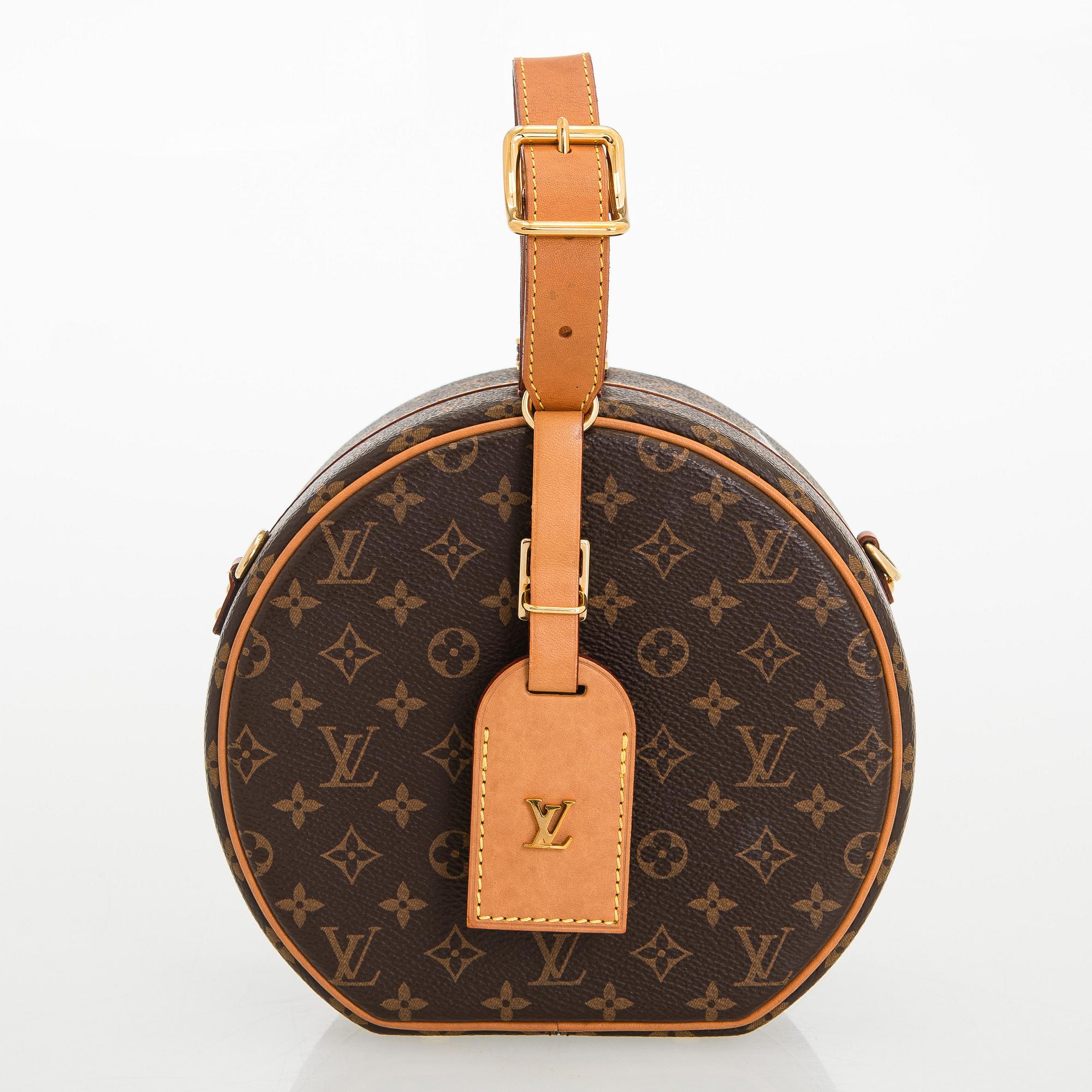 Louis Vuitton, laukku, "Petite Boîte Chapeau".