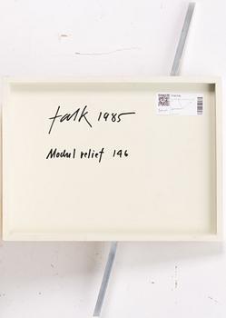 Lars Erik Falk, "Modul Relief 146".