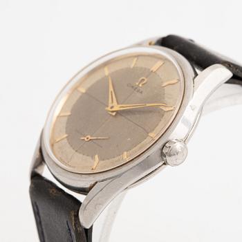 Omega, wristwatch, 36 mm.