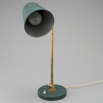 a table light by Nordiska Kompaniet in the middle of the 20th century.