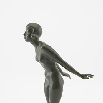 Carin Nilsson, 'The Diver'.