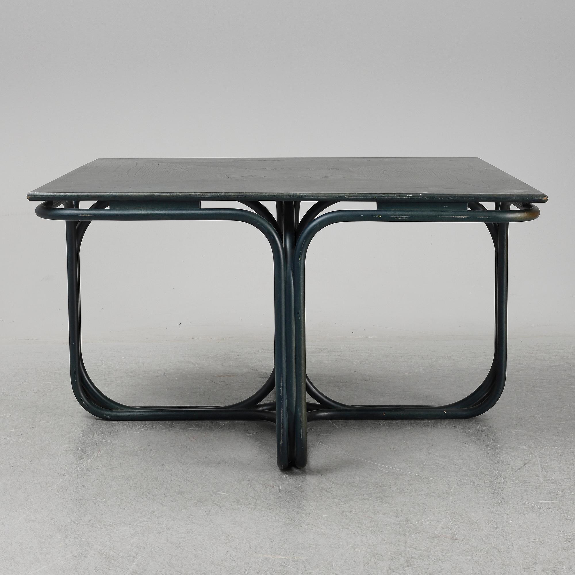 JAN BOCAN, matbord, sent 1900-tal.