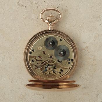 INTERNATIONAL WATCH Co, Schaffhausen, fickur, 52 mm, savonett,