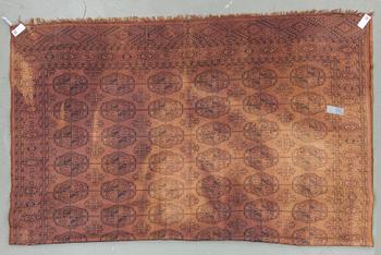 MATTA, Tekke Bochara, antik. Ca 320x248 cm.