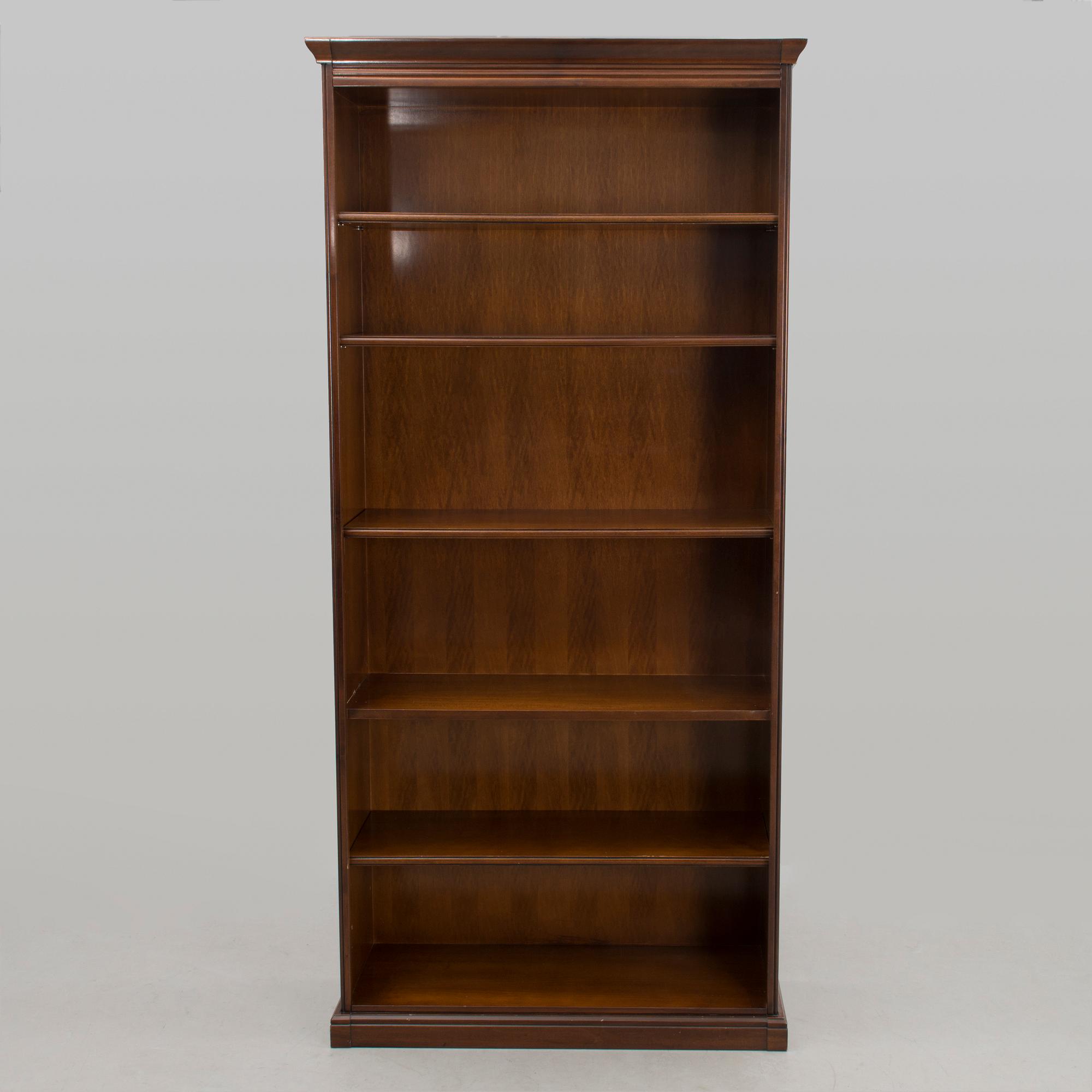 A 21st century book shelf for Selva Italy.