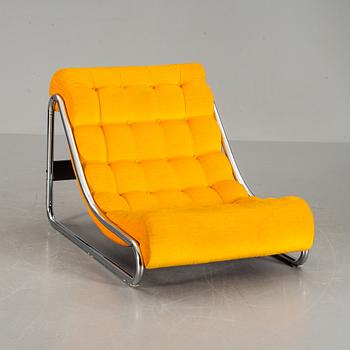 FÅTÖLJ, "Impala", Gillis Lundgren för IKEA, 1972.